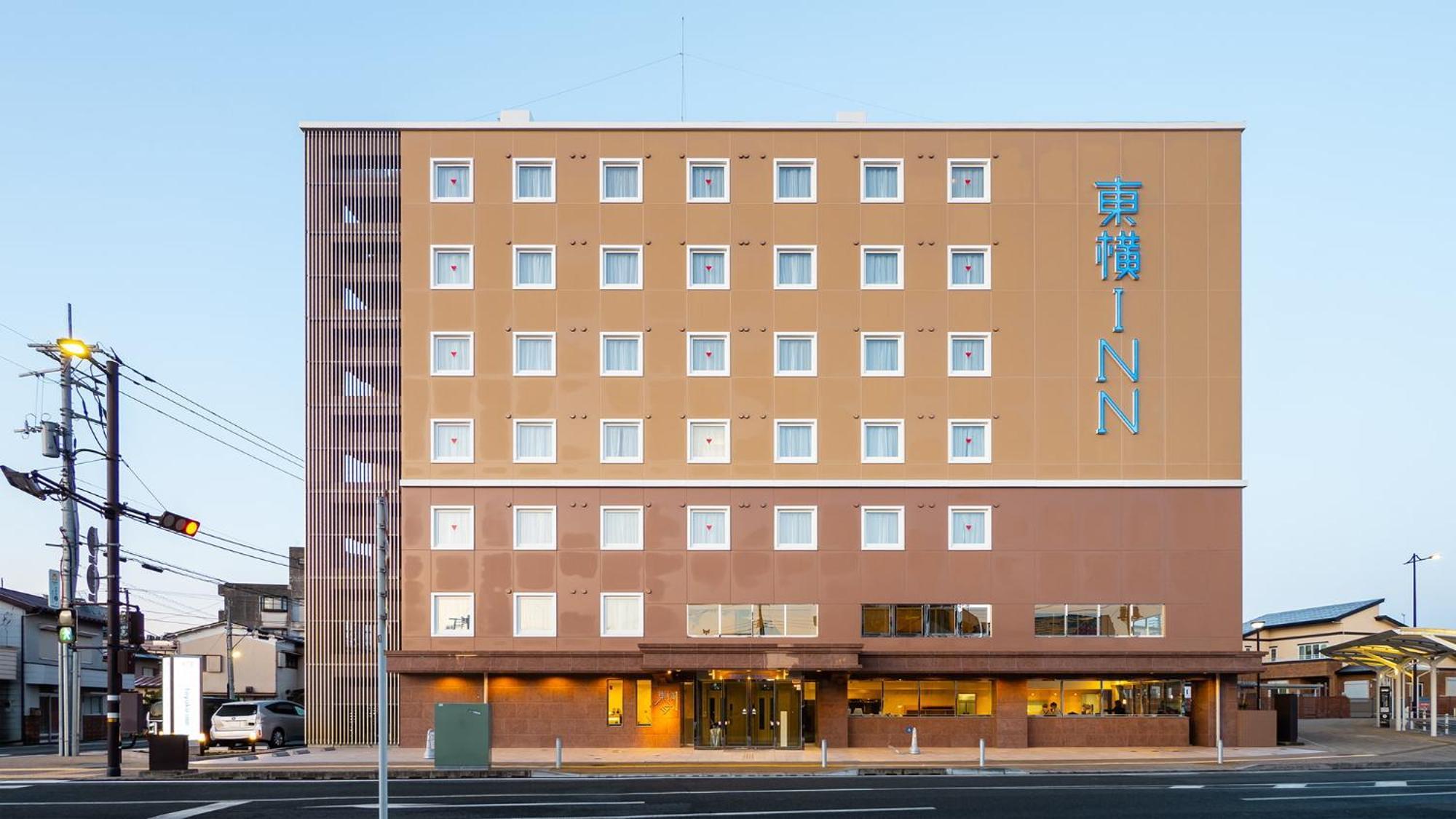Toyoko Inn Gotemba Ekimae Kültér fotó