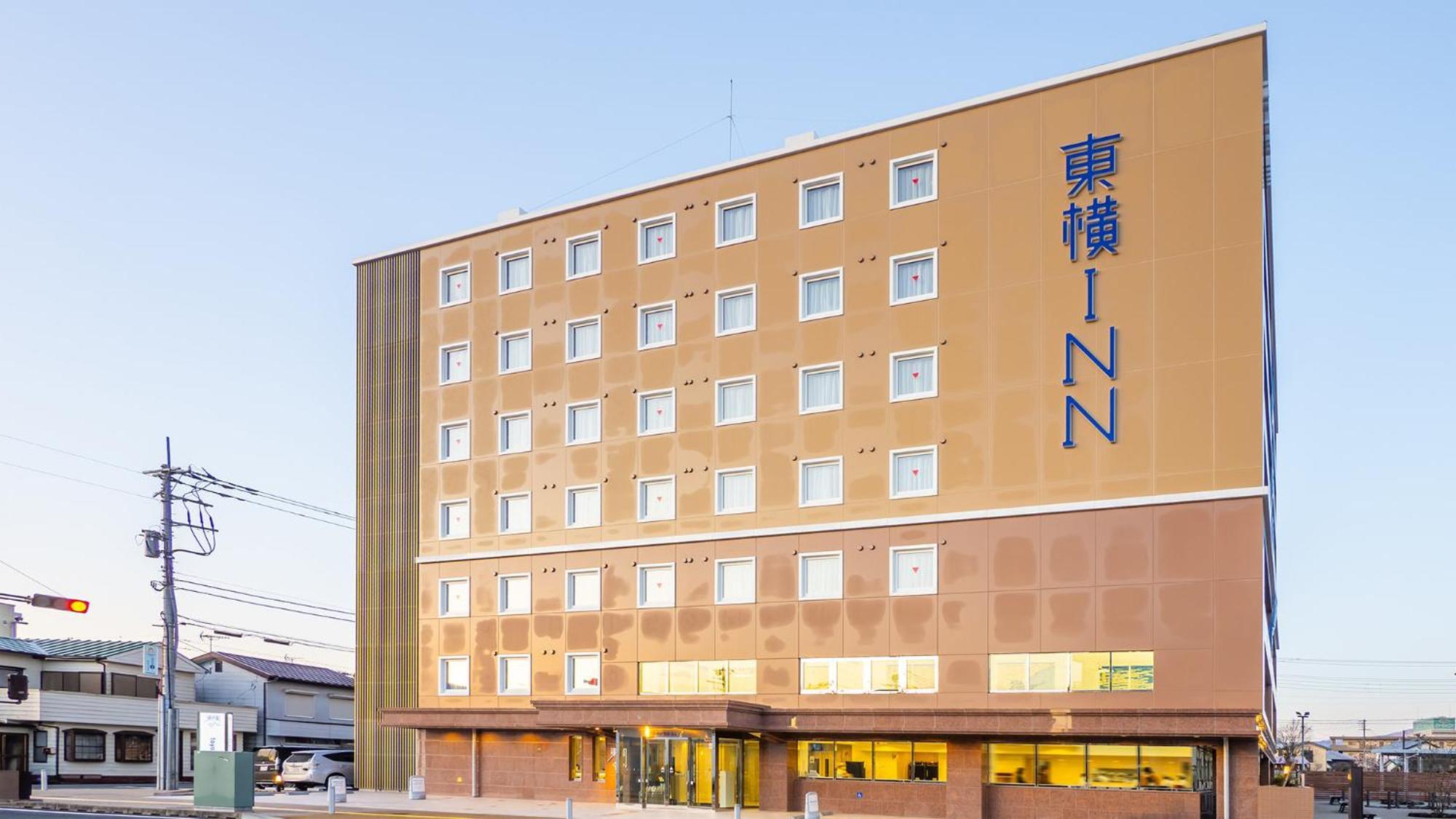 Toyoko Inn Gotemba Ekimae Kültér fotó