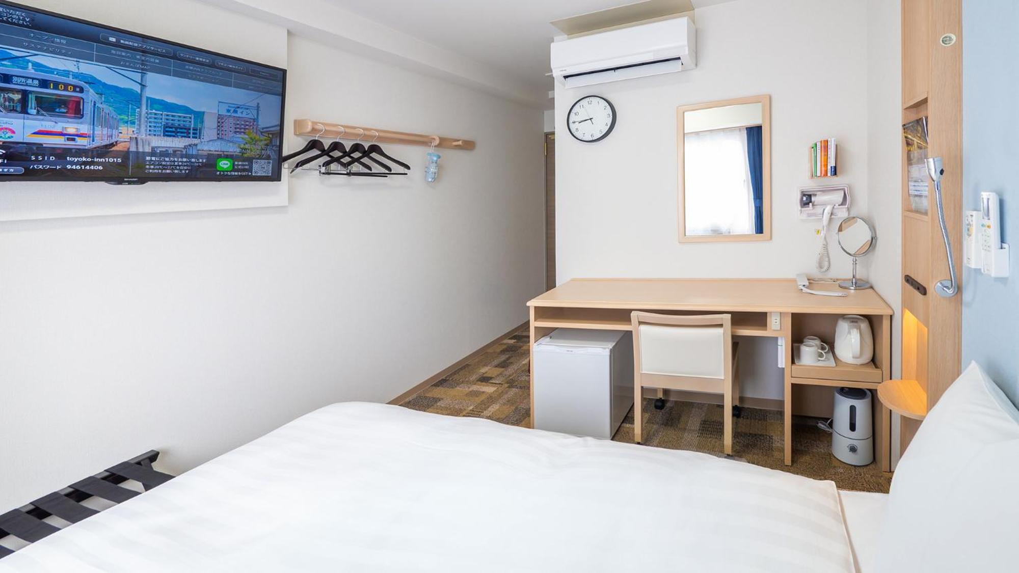 Toyoko Inn Gotemba Ekimae Szoba fotó