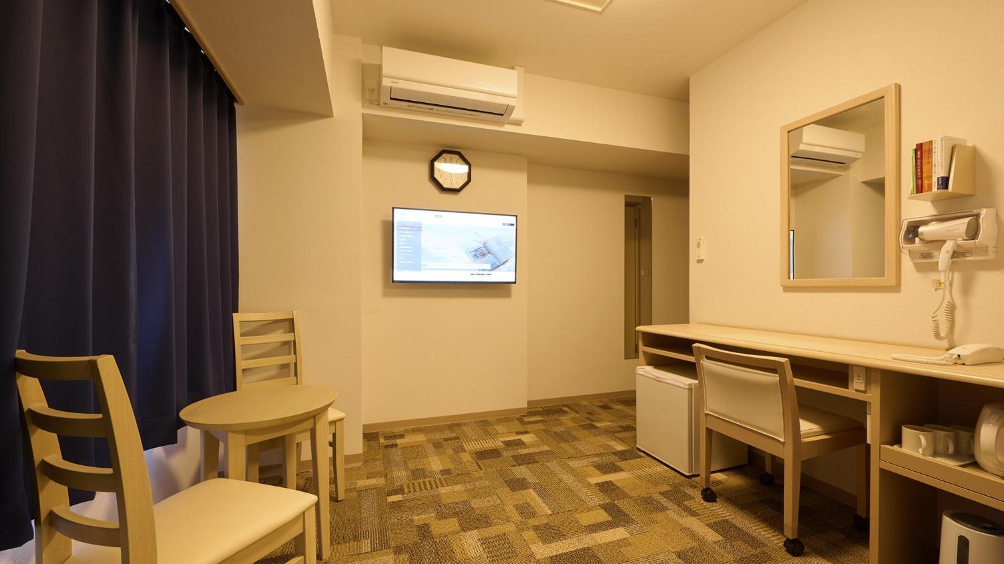 Toyoko Inn Gotemba Ekimae Szoba fotó