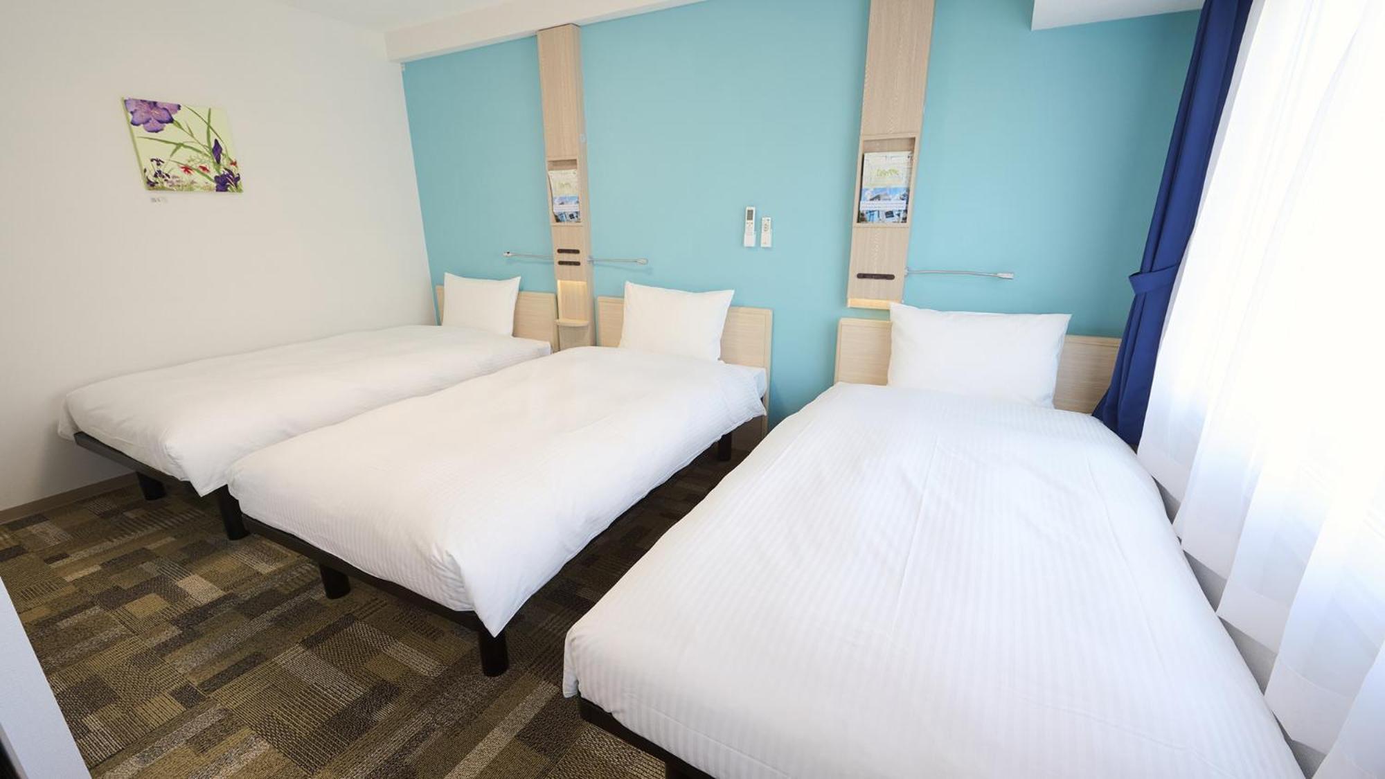 Toyoko Inn Gotemba Ekimae Szoba fotó