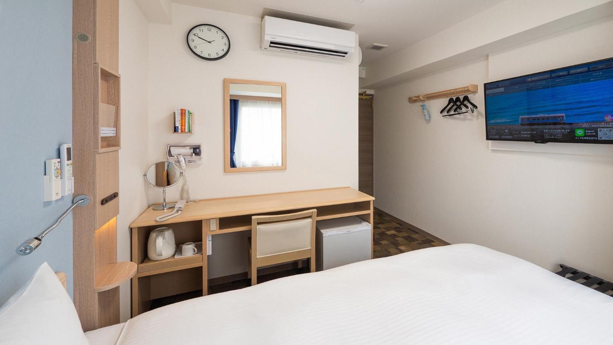 Toyoko Inn Gotemba Ekimae Szoba fotó